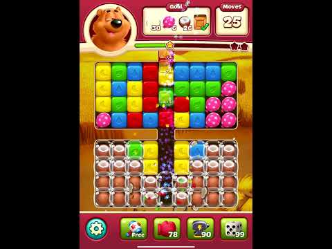 TOON BLAST Level 1776