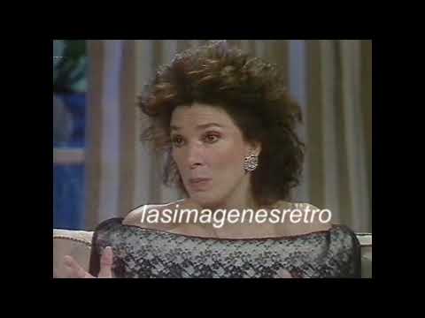 GRACIELA BORGES EN FUNCIÓN PRIVADA