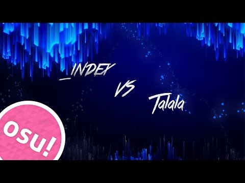 xi - Blue Zenith. _index vs talala