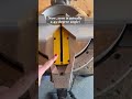 How to make an extreme angled cut on your miter saw