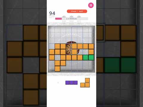 Rangoli Blast: Block Puzzle video thumbnail