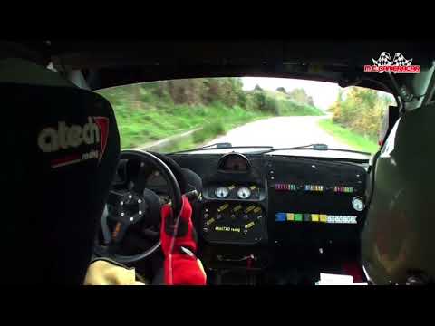 Rallyday di Pomarance 2017  Pellicci - Nannini  Fiat 600 N/0