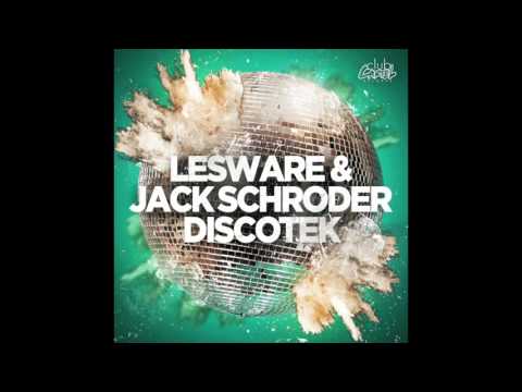 Lesware & Jack Schroder - Discotek (Original Mix) [CCR]