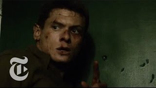 ''71' | Anatomy of a Scene w/ Director Yann Demange | The New York Times