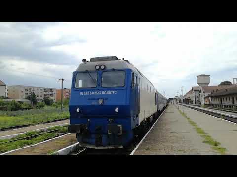 PRIMUL TREN ESTIVAL AL ANULUI 2018 - IR - 1944 - Satu Mare ~ Mangalia