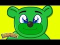 Sticky Sticky Bubble Gum | Bubble Gum Song for Kids by Howdytoons