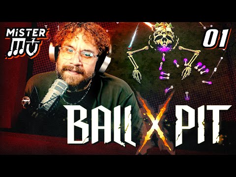 LA FOLIE DES BÉBOULES | BALL x PIT (01)