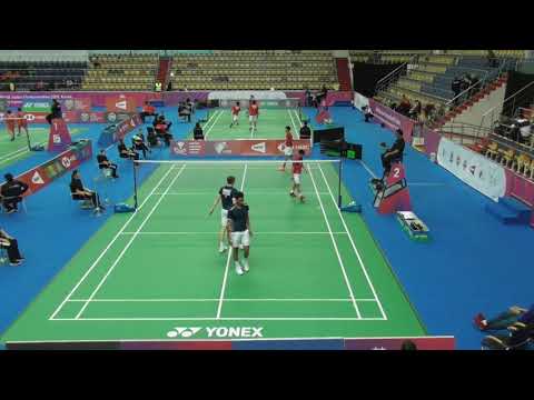 ICE/POON VS Joshua Apiliga /Adam Pringle (SCO) World junior 2019