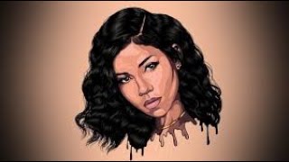 Jhene Aiko x H.E.R x Sza Type Beat "Warmth" - Prod By: K-Felon Beats