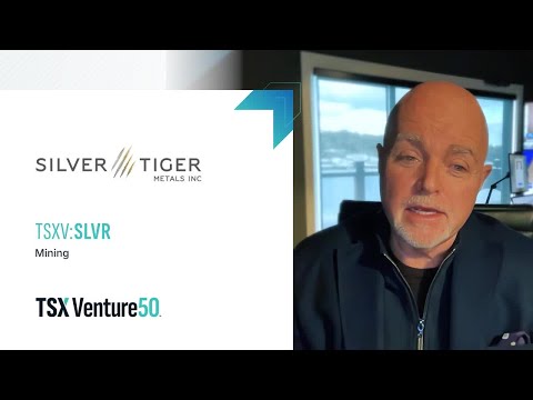 Silver Tiger Metals Inc. (TSXV:SLVR) | 2026 TSX Venture 50
