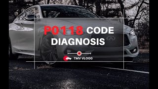 How To Fix: P0118 Code
