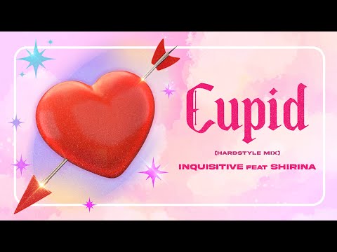 Inquisitive feat. Shirina - Cupid (Hardstyle Mix)