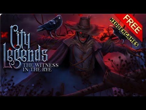 City Legends 4 witness in the RYE f2p full walkthrough