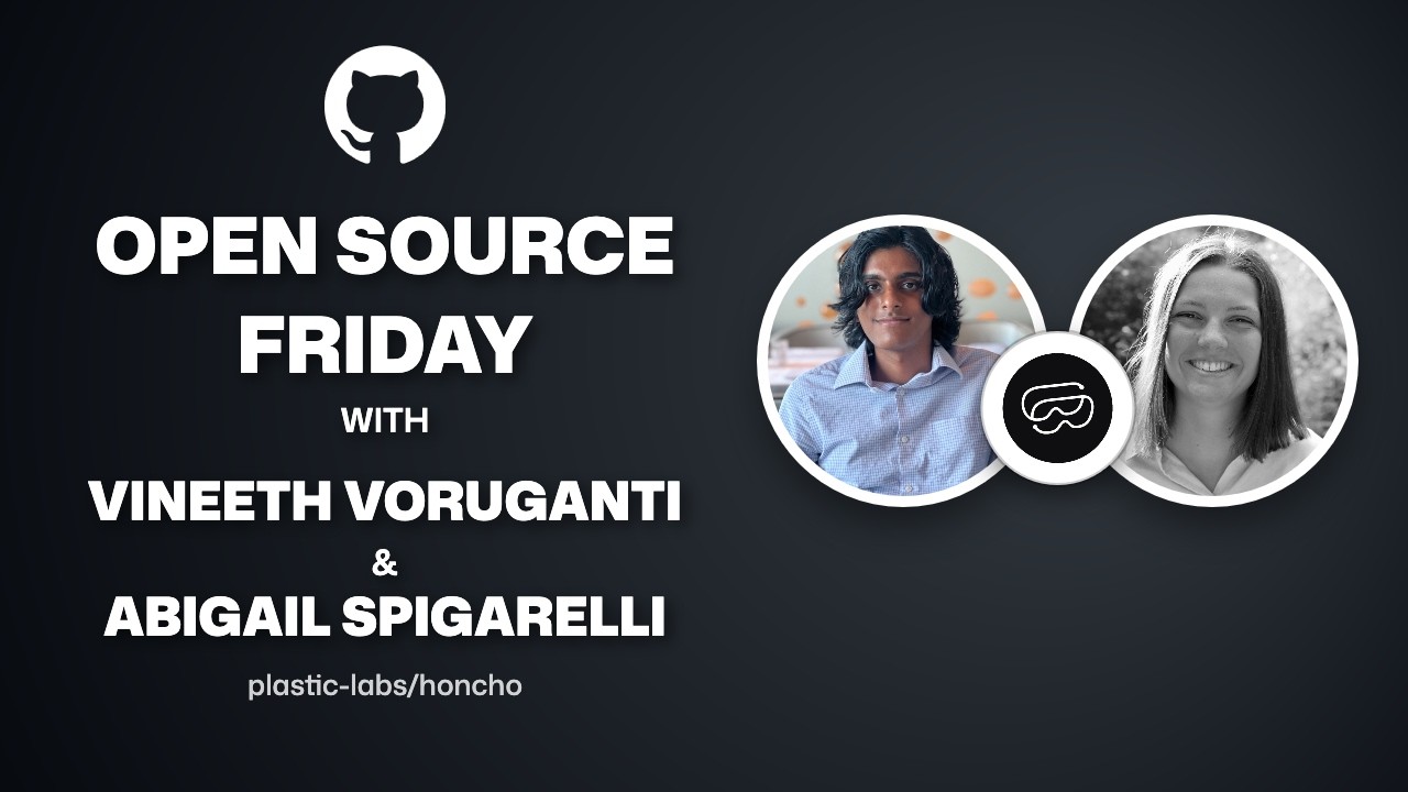 Open Source Friday with Honcho