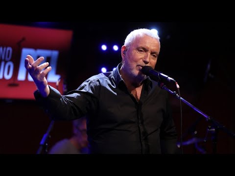 Bernard Lavilliers - Les mains d'or (LIVE) - Le Grand Studio RTL