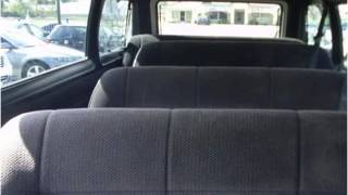 preview picture of video '2001 Dodge Ram Wagon Used Cars Madera CA'