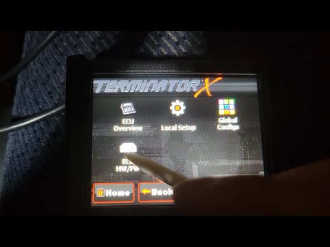 How To UNBRICK A Holley Terminator ECU!!!