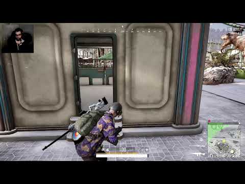 AWM + M249 PUBG CHICKEN DINNER | INSANE ENDING | 14 KILLS