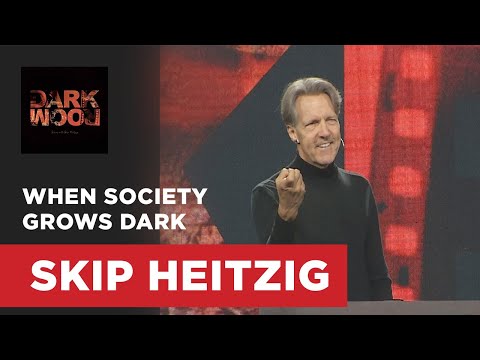 When Society Grows Dark - Daniel 6 | Skip Heitzig