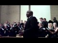 Old Time Religion arr. Moses Hogan
