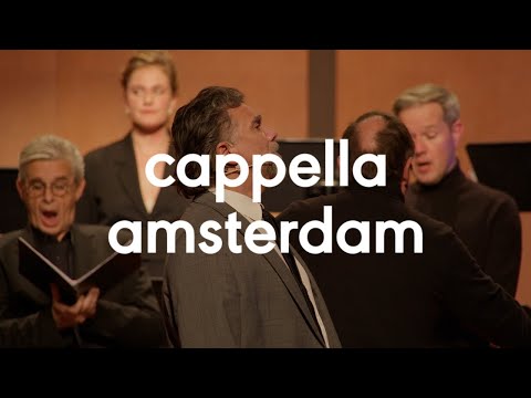 Paul Hindemith - Eines Narren, eines Künstlers Leben (performed by Cappella Amsterdam/Daniel Reuss)