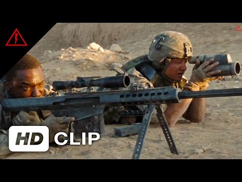 The Hurt Locker / 'It's Your Call, Buddy' (Official Clip) HD