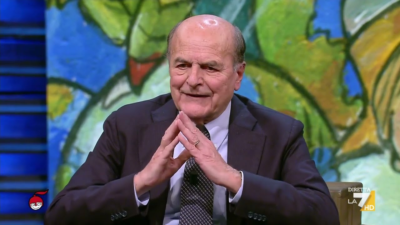 Bersani: “Referendum, il Governo utilizza la stessa comunicazione falsa di Trump”