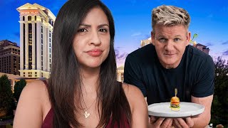CHEAPEST Celebrity Chef Restaurants in LAS VEGAS