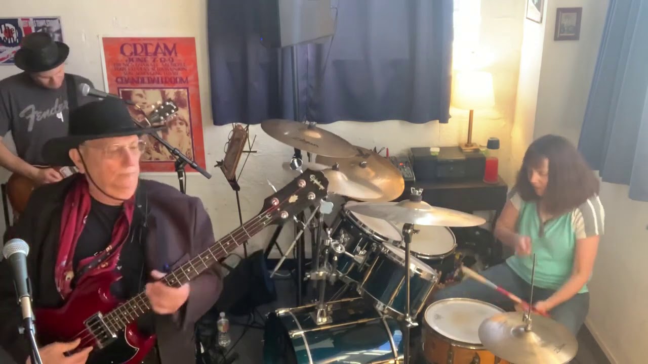 Promotional video thumbnail 5 for Drummer - Beth