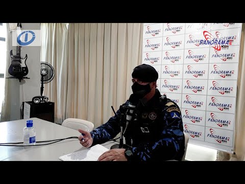 Guarda Municipal de Itajubá autua pessoas sem máscaras nas ruas