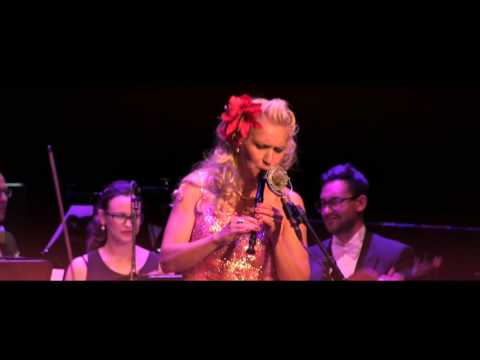 NEW ORLEANS NIGHTINGALE by Gunhild Carling