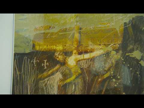 Gerhard Almbauer - Weg-Kreuz - Steiermarkhof