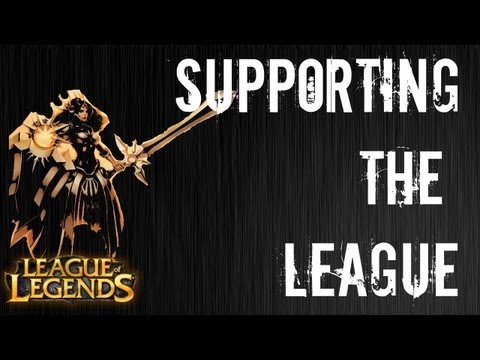 Supporting the League - LEONA