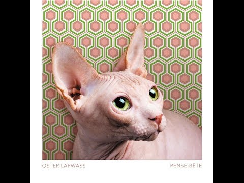 Anton Serra X Oster Lapwass - Confortable