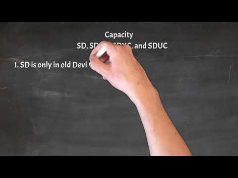 SD Cards - SD Card Specs and What to Look For - Which SD Card Should You Buy?