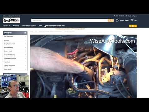 Ford 4.6, 5.4 and 6.8 Updated Torque Specifications