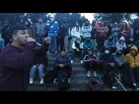 SOLISBÉ vs LUKASSO | Final | BDM Valdivia 2022