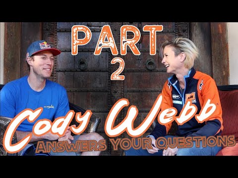 Cody Webb Interview - Part 2
