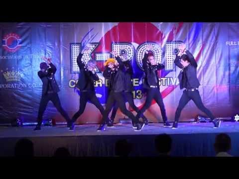 130914 The Empire cover VIXX - Hyde + On and On @K-POP COVER DANCE FESTIVAL 2013