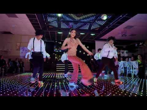 Disco Coreografia XV años FSDC