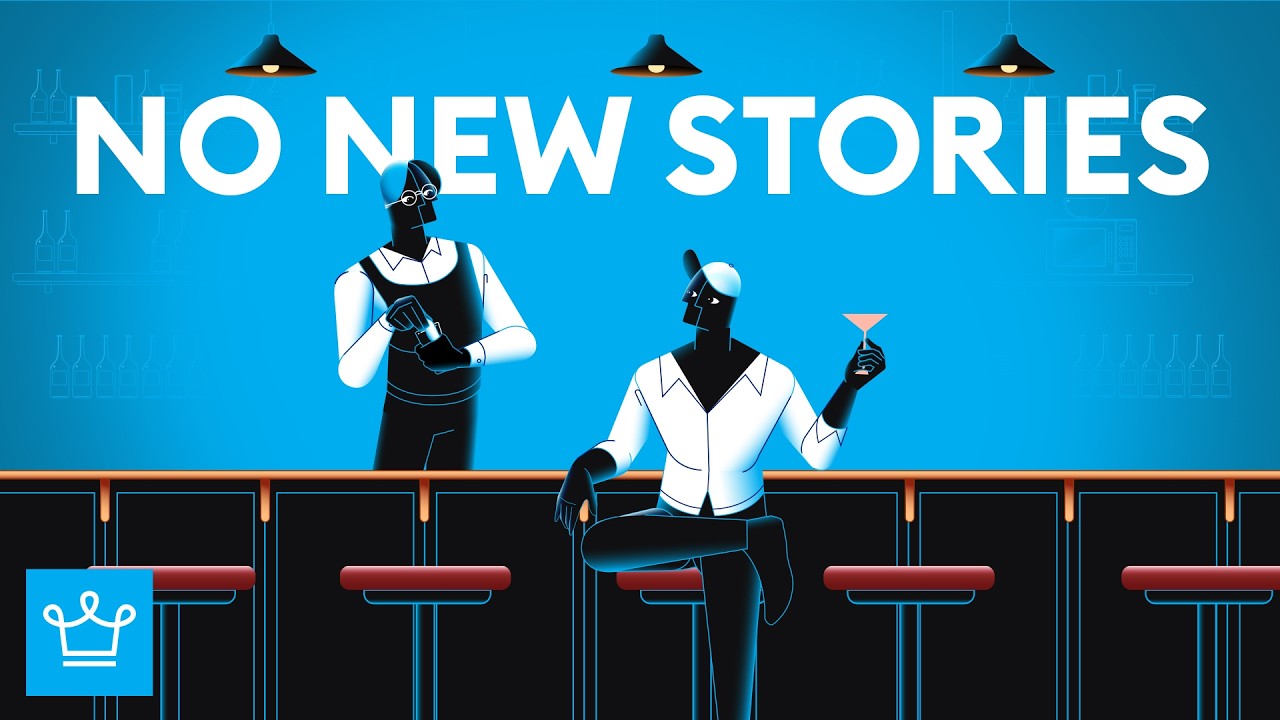 Why You Stop Having Stories to Tell