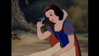 Snow White and the Seven Dwarfs (1937) - With a Smile and a Song