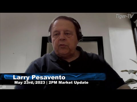 May 23rd, 2PM ET Market Update on TFNN - 2023