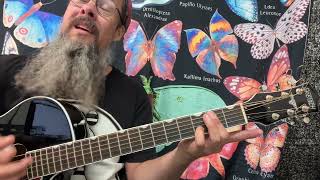 Slowpoke- Neil Young - #wagohowardhanahou #howtoplayguitar
