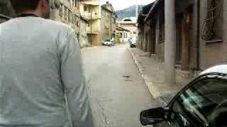 A walk to Hotel Hayat