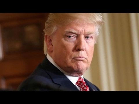 LEAKED: "Being President Is Harder Than Trump Thought"