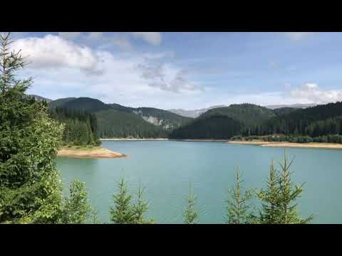 Cheile Tătarului - România jud. Dâmbovița Having fun with my iPhone