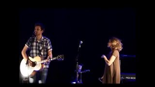 When the Stars Go Blue - Joy Lenz, Tyler Hilton and Kate Voegele