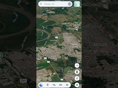 Canoas, o 3º município mais populoso do Rio Grande do Sul