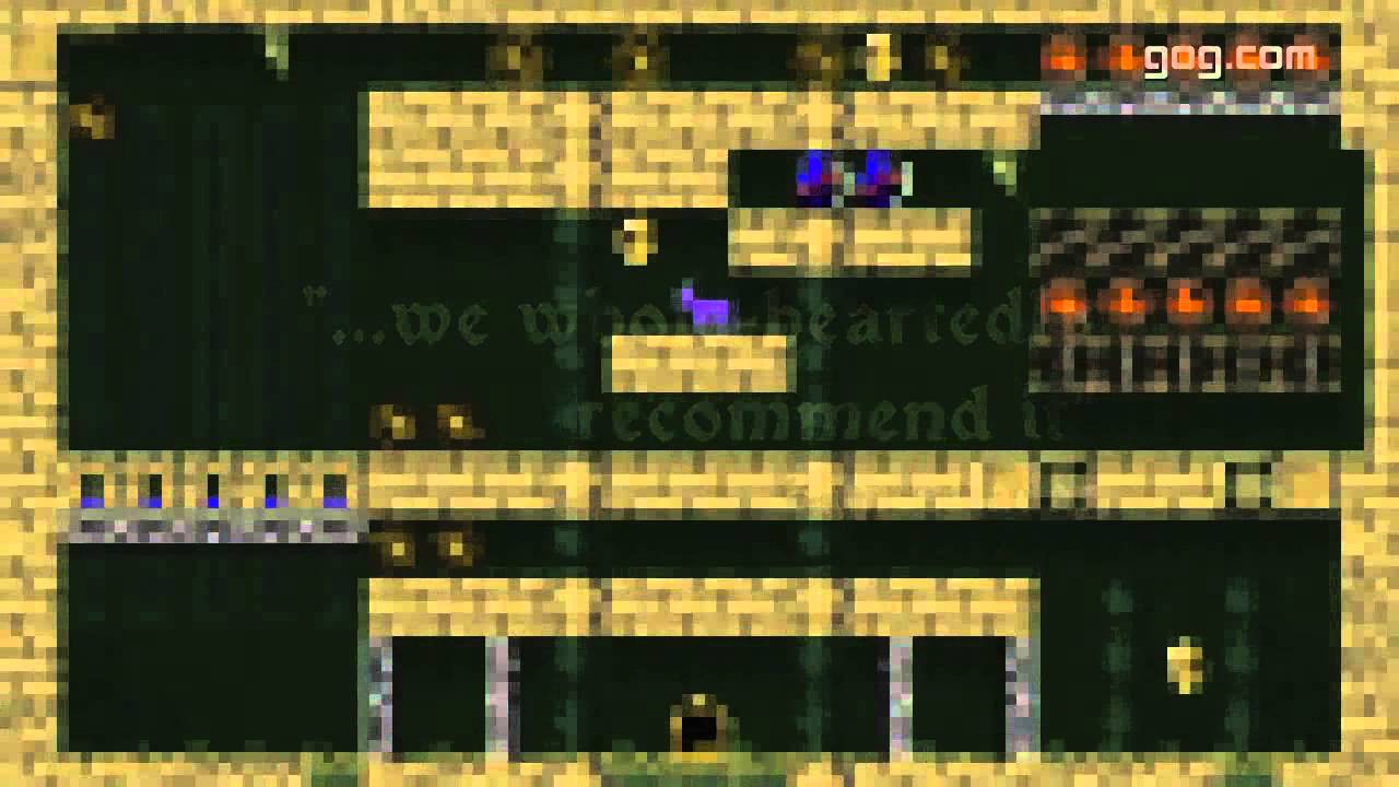 Escape Goatvideo poster